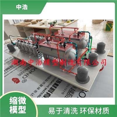 解析水处理模型 细节清晰可见 推动模型质量发展