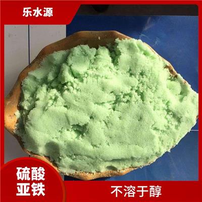 昆明硫酸亚铁 可用于合成其他化合物 防止水中的金属腐蚀和污染