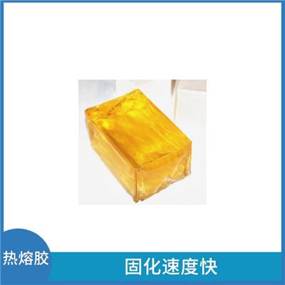 枣庄高速贴标EVA热熔胶 粘接强度高 低温度下快速粘合