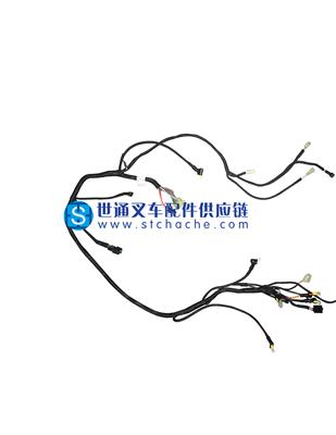 柬埔寨老挝斗山大宇叉车全车线束 D30S配DB33发动机控制线束