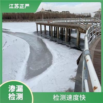 兰州人工湖不存水 采用数字化技术 能够将检测数据直接输出