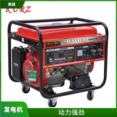 小型汽油发电机220v 转换效率高 应用广泛