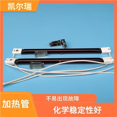 葫芦岛红宝石加热管价格 不易出现故障 可以在高温环境下长时间工作
