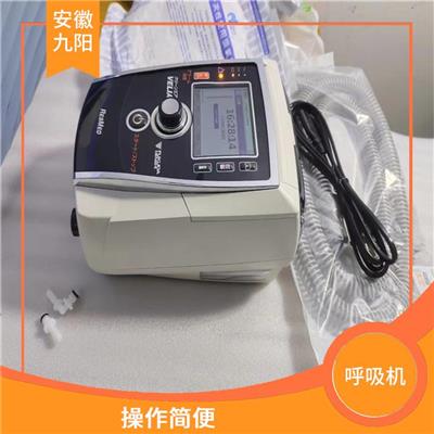 呼吸机租用费用 满足短期需求 通常具备多种功能