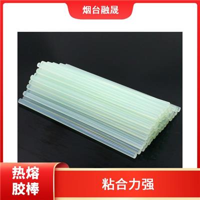 济宁棕热熔胶棒 使用方便 支持高速作业