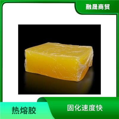 威海空气滤芯EVA热熔胶 耐化学腐蚀 低温度下快速粘合