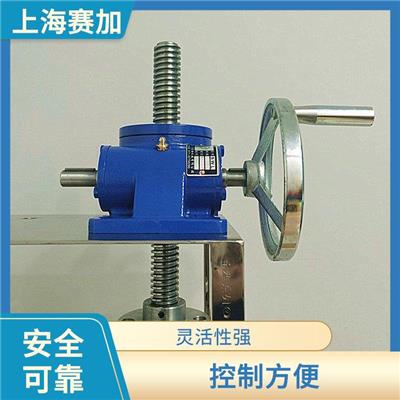 嘉兴SWL35丝杆升降机 多种控制方式 适用于运输重型物品