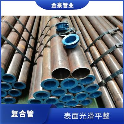 杭州镀锌管内衬304 可焊接性能好 耐开裂 耐腐蚀