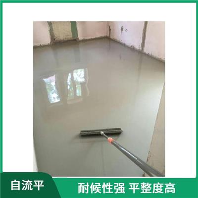 无机磨石地坪 粘接性能好 承受重载时间长