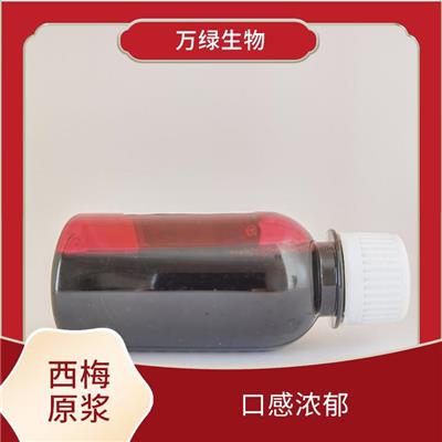 酸甜适中 可以延长其保质期 西梅泥批发