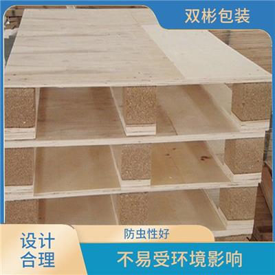 东莞高埗托盘木箱定制 耐久度高 不易褪色 弯曲