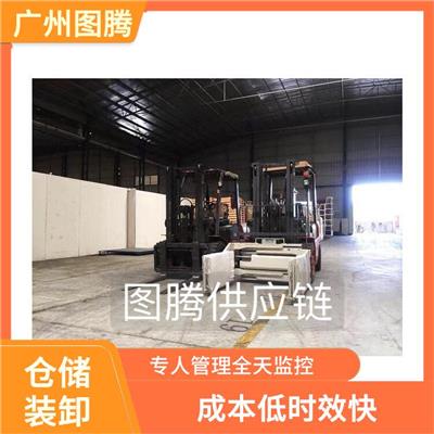 南沙普货仓库电话 多名装卸工时效快成本低