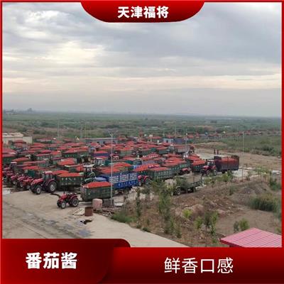 呼和浩特28/30冷破番茄酱电话 福将食品 供应及时