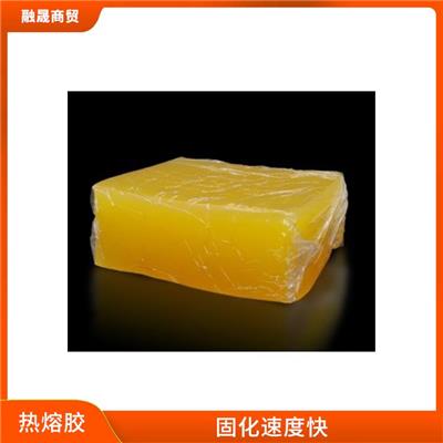 滨州贴皮胶EVA热熔胶 粘附力强 可反复熔化粘接