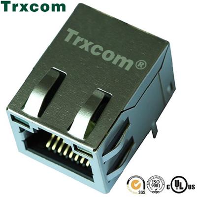 TRJE160GENL RJ45连接器厂家 网口插座 规格齐