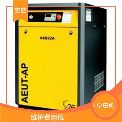 白云区螺杆式空压机 生产厂家 净化效率高