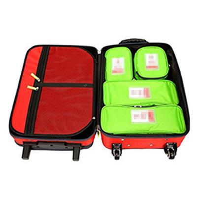 应急队伍个人携行装备 减力负重