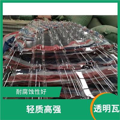 昆明frp玻璃钢透明瓦价格 维护简单 *防潮