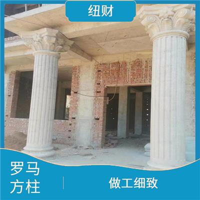 罗马柱模具购买 强度大 款式多样