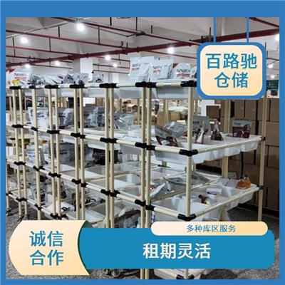 深圳仓库租赁 装载量大 省时省心 短租仓库