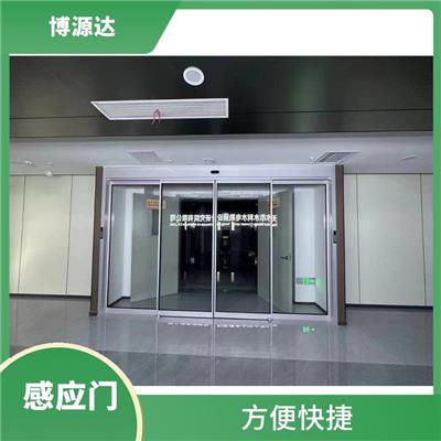 万柏林区自动感应门测量