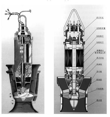 大功率潜水轴流泵厂家生产厂 软启动