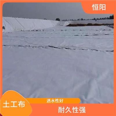 西宁短丝土工布 施工方便 防水性能好