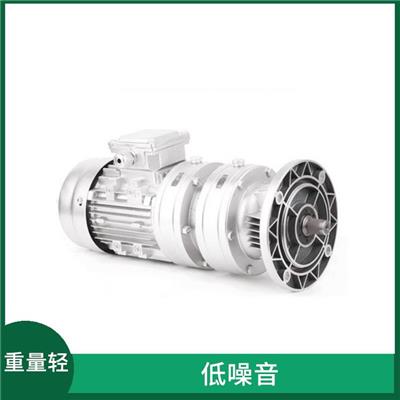 微型摆线针轮行星减速机 高精度 具有较高的传动精度和稳定性