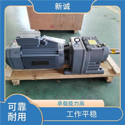 R系列齿轮机 传动级精细 应用广泛