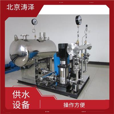 呼和浩特消防稳压设备价格 操作方便 能够保证供水系统的稳定性