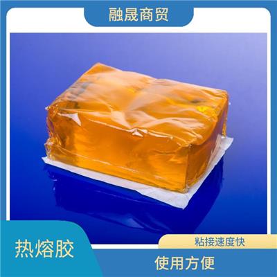 潍坊防护服胶聚烯烃热熔胶 固化速度快 粘接速度快