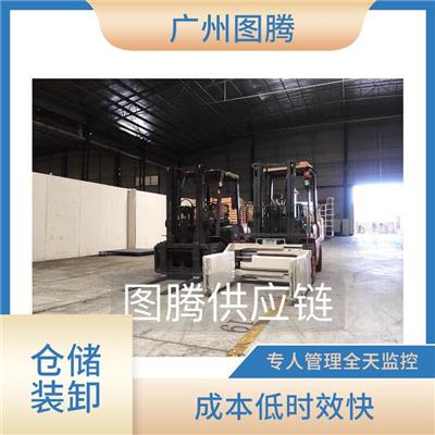 免堆3天/全天监控 盐田普货仓库