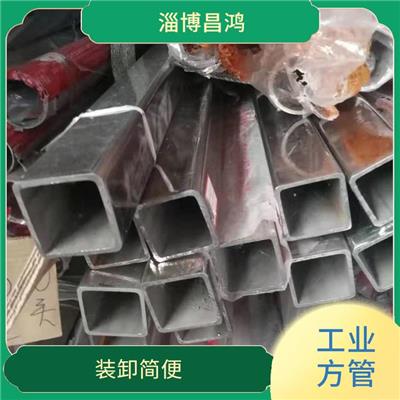 不锈钢方管 生产效率高 生产工艺简单