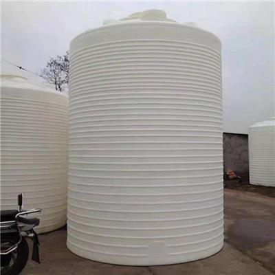 诺旭塑业 20吨塑料储罐 韧性强