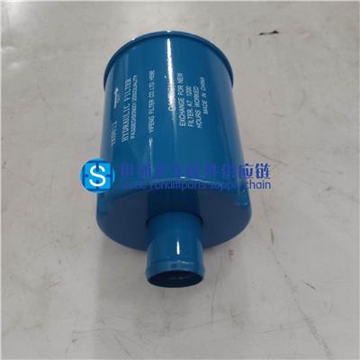 老挝万象杭叉合力龙工柳工叉车配件液压油滤芯回油滤清器 YK0812孔外径16