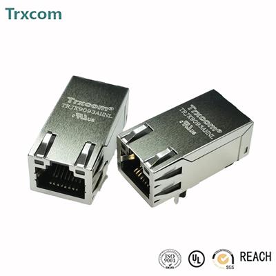 泰瑞康加长型 RJ45连接器接口TRJK9093AHNL 规格齐全，支持定制