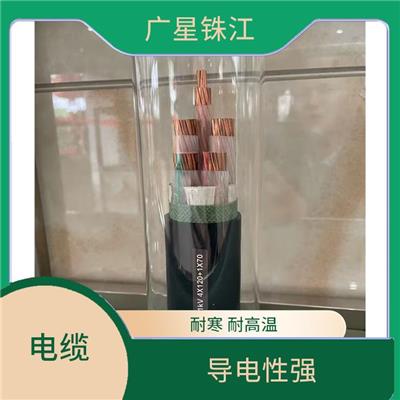 自控电缆现货 结构坚固 可以快速铺设和截取
