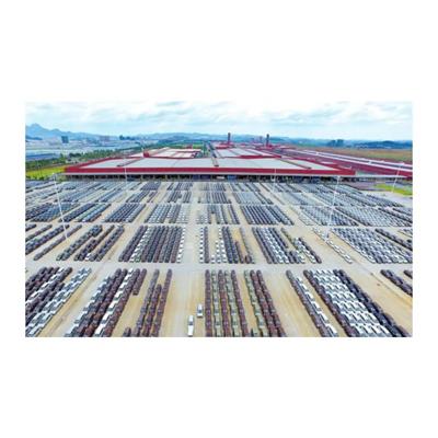 深圳到埃及新能源汽车出口 国际物流代理公司 一站式出口代理服务商