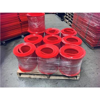 新疆聚氨酯筛板 细小滤孔 易于清洁