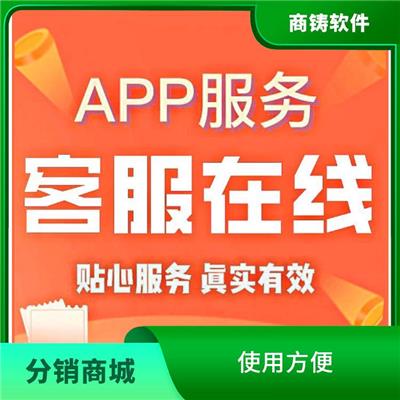 分销APP系统开发 适应性好 执行效率高