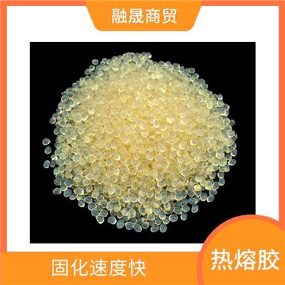 山东减震棉EVA热熔胶 粘接强度高 胶膜强度高 韧性好