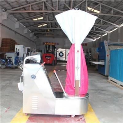 GYLAUNDRY 洗衣店洗衣房用的人像熨烫机