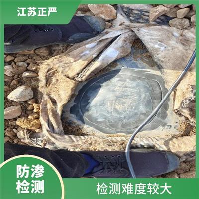 福州填埋场渗漏检测 需结合多种检测方法 需考虑环境等因素影响