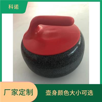 地壶球投标厂家_标准旱地冰壶