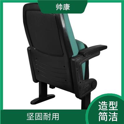 迪庆98B1-5498联排椅价格 加厚加固 舒适度高