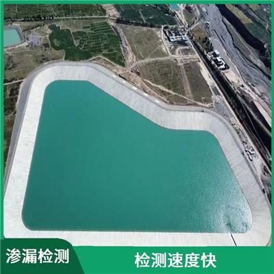 土工膜破损探测 采用较成熟的技术方法 能够将检测数据直接输出
