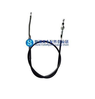 斗山叉车D30NXP/D35NXP/D30G手刹拉线 手制动器刹车线 手刹拉索