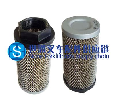 柳工叉车配件液压油吸油滤芯 进油滤清器53K2004