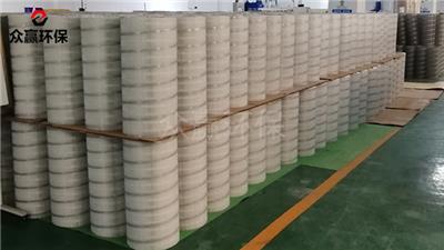 山东扫地车除尘滤筒 众赢过滤 新乡市众赢环保设备供应