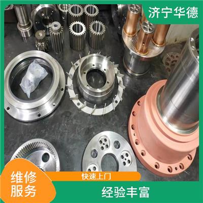 南昌国产离心机小端盖磨损修复 维护速度快 技术成熟